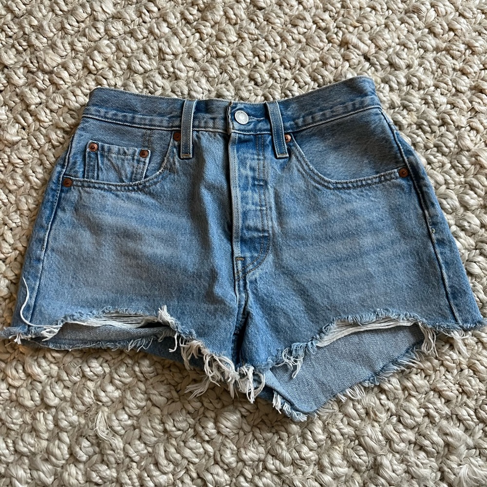 Levi 501 Shorts